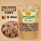 Jaggery Cube 1 kg | Pure, Natural, No Preservatives Added, Jaggery Cube, Gud Jaggery, Desi Jaggery (Gur, Gud)