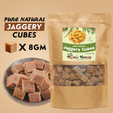 Jaggery Cube 1 kg | Pure, Natural, No Preservatives Added, Jaggery Cube, Gud Jaggery, Desi Jaggery (Gur, Gud)