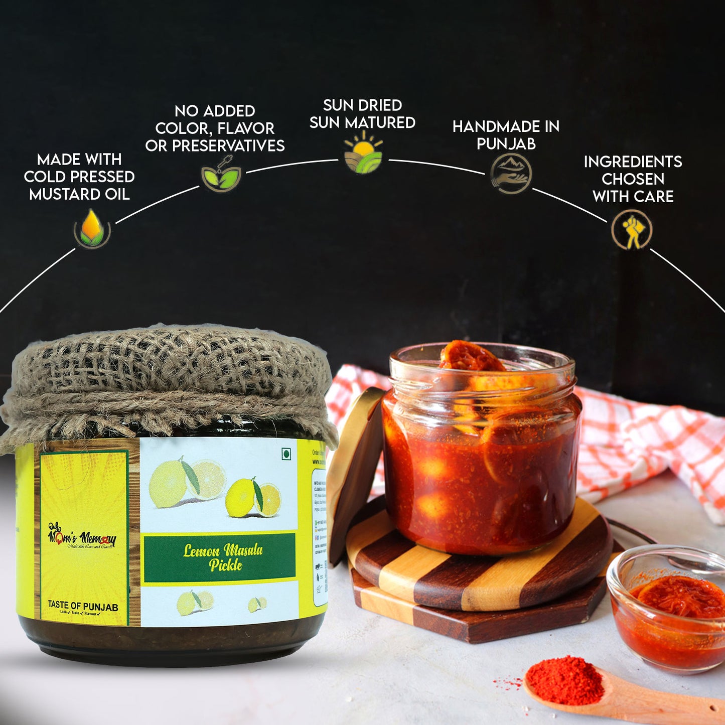 traditional punjabi pickle online 