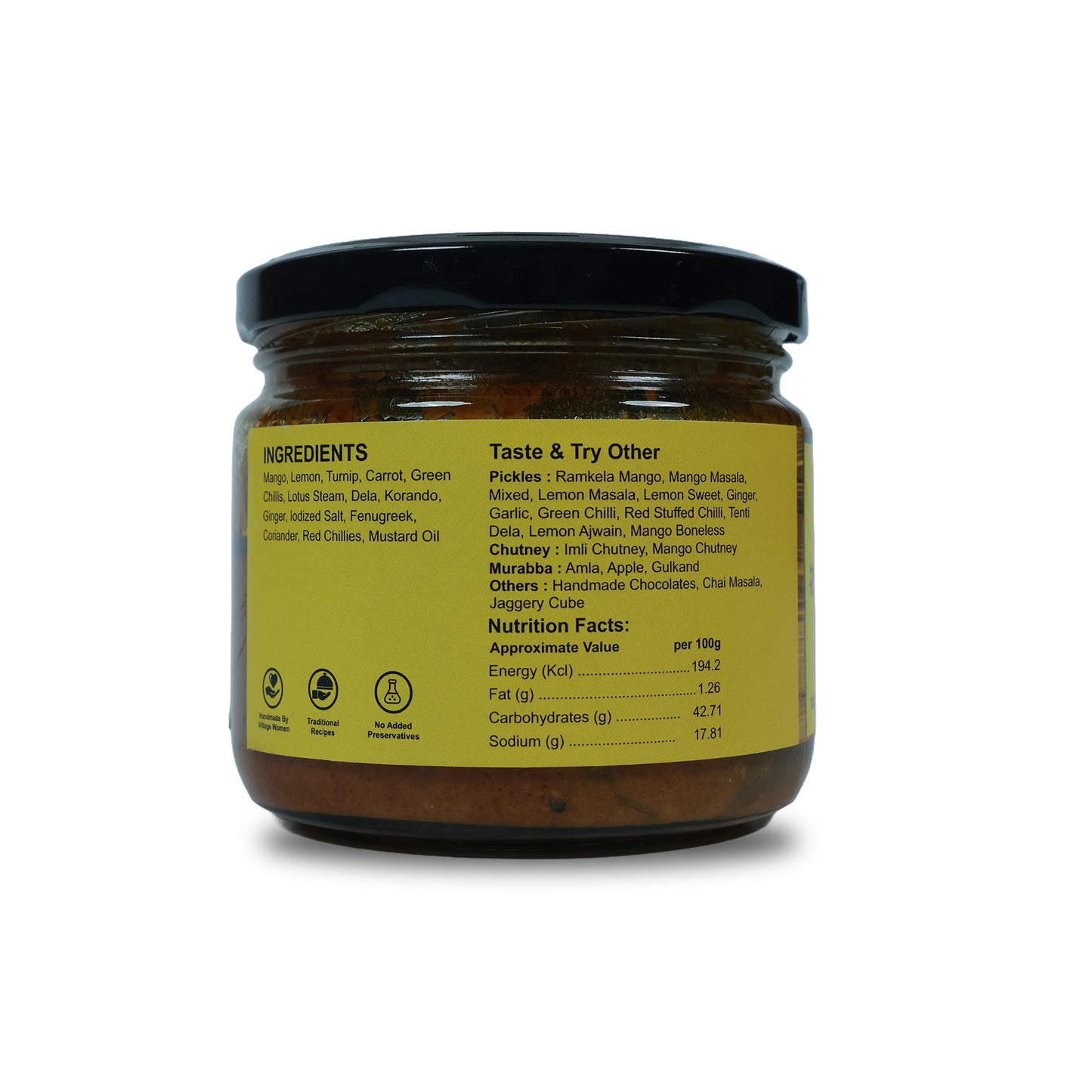 traditional punjabi pickle online 